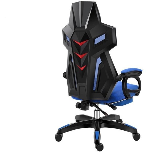Backrest Staff Ergonomic Game Swivel Chair Reclinable Seat - Image 7