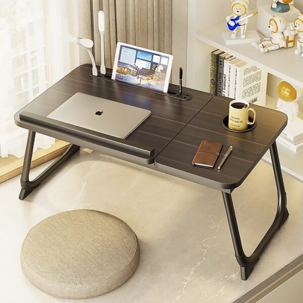 Bed Adjustable Folding Lazy Desk - Image 2