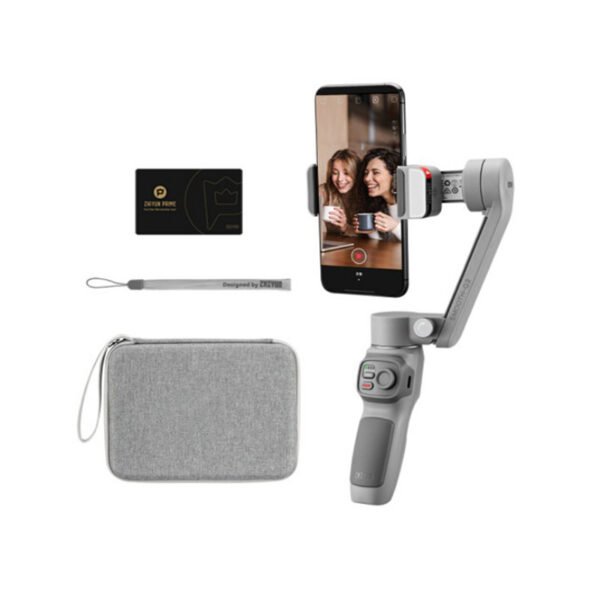 Mobile Phone Stabilizer Gimbal Zhiyun Alloy - Image 5