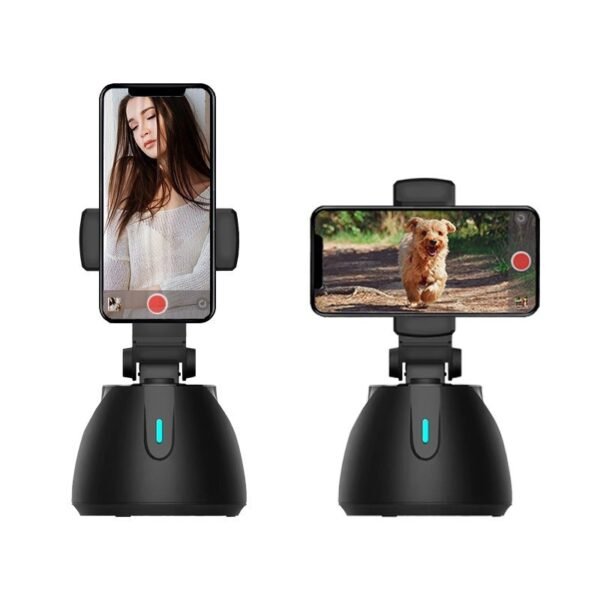 Mobile phone gimbal anti-shake handheld stabilizer bracket - Image 2