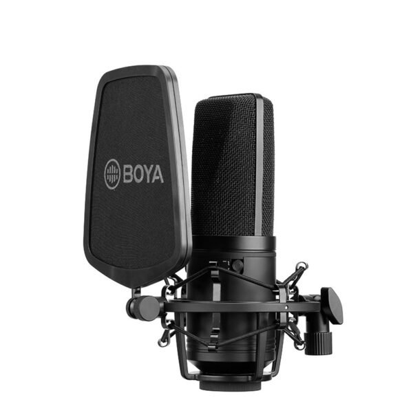 Condenser microphone large diaphragm K song computer - Image 2