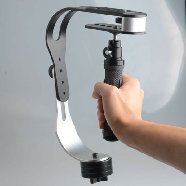 Mobile Phone SLR Camera DV Micro Single   Handheld Stabilizer Video Camera Mini Cloud Stand - Image 3