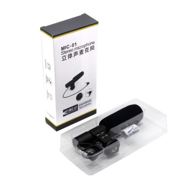 Camera photography microphone - Image 5