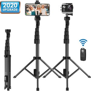 Compatible with Apple, Selfie stick tripod
