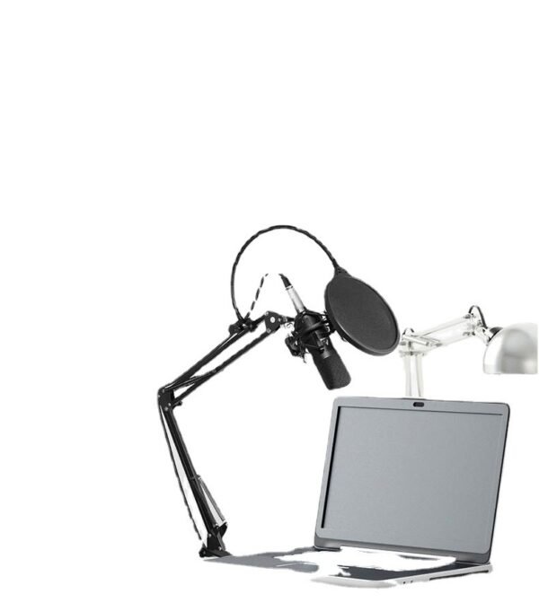 Mobile Phone K Song Capacitor Computer Recording Microphone Wired Microphone Mic - Image 6