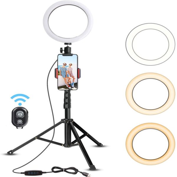 Beauty ring light - Image 8