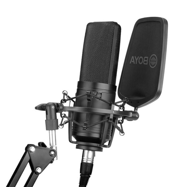Condenser microphone large diaphragm K song computer - Image 3
