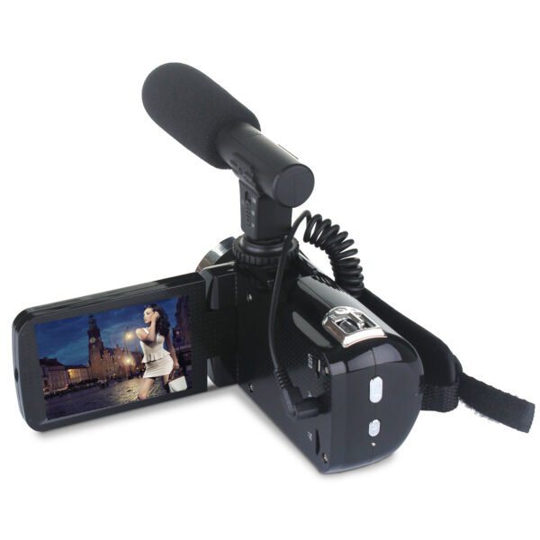 24 million digital camera  hot shoe pc camera - Image 6
