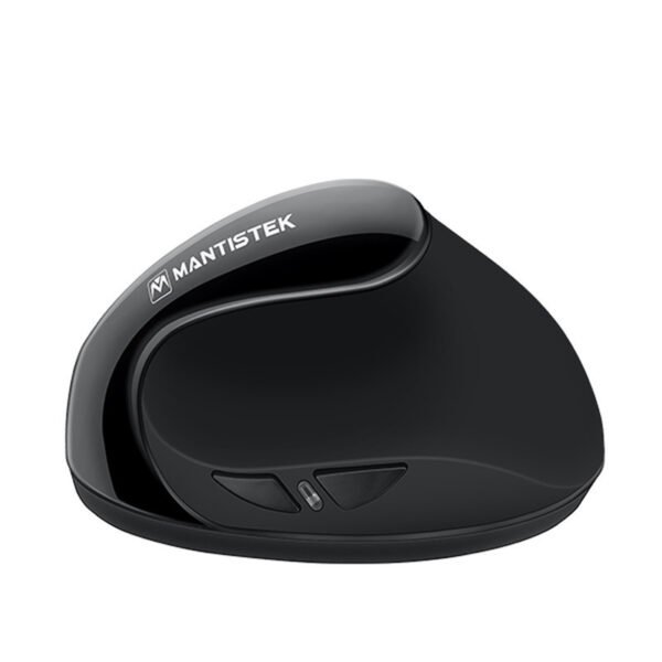 2.4G Vertical Ergonomic Optical Mouse 3 Adjustable DPI Level - Image 5