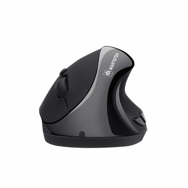 2.4G Vertical Ergonomic Optical Mouse 3 Adjustable DPI Level - Image 4