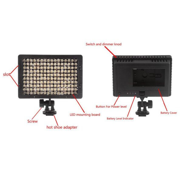 Cross Border Special For Portable Led Photography Fill Light - Image 5