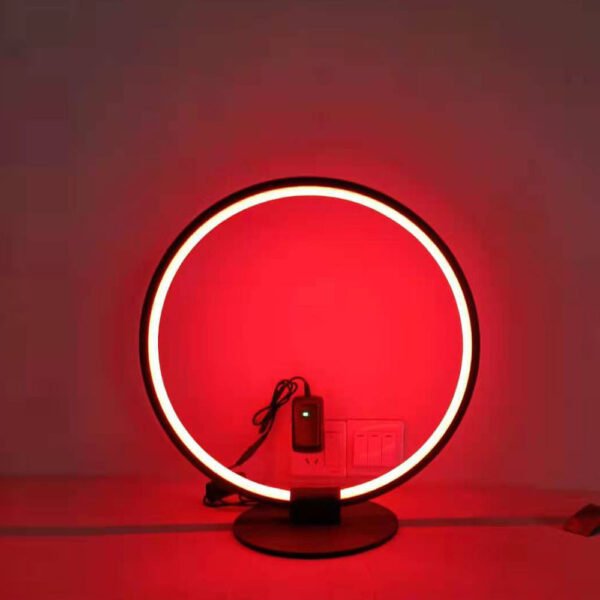 Colorful RGB Table Lamp And Colorful Decorative Lamp - Image 6
