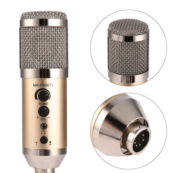 Condenser Microphone For Mobile Phone And Computer - Image 5