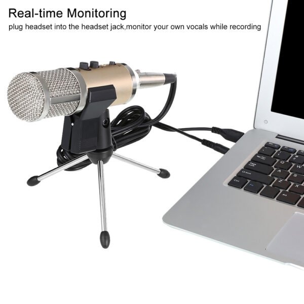 Condenser Microphone For Mobile Phone And Computer - Image 3