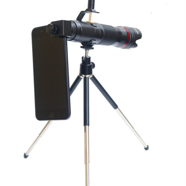 Mobile Phone Telephoto Lens Hd Camera Zoom Telescope Video Adjustment Far And Near Angle Camera - Image 3