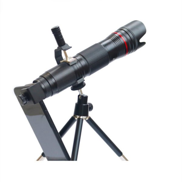 Mobile Phone Telephoto Lens Hd Camera Zoom Telescope Video Adjustment Far And Near Angle Camera - Image 5