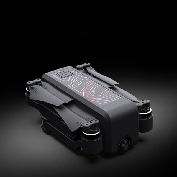 Long Battery Life Hd 4K Esc Camera Drone - Image 4