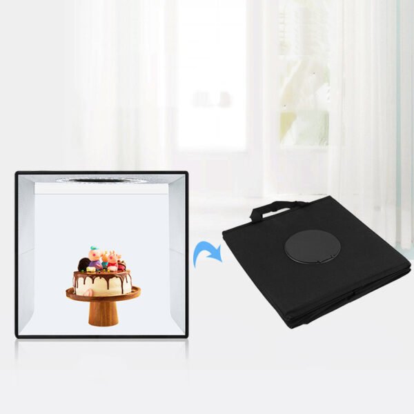 Ring Light Portable 40cm Folding Studio Simple Studio - Image 4