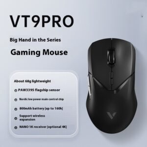 Wireless Mouse Lightweight T995 E-sports Ergonomic Game Office Dual-mode