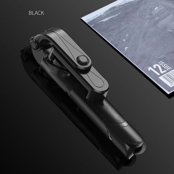 Compatible with Apple, Selfie stick phone tripod - Image 2
