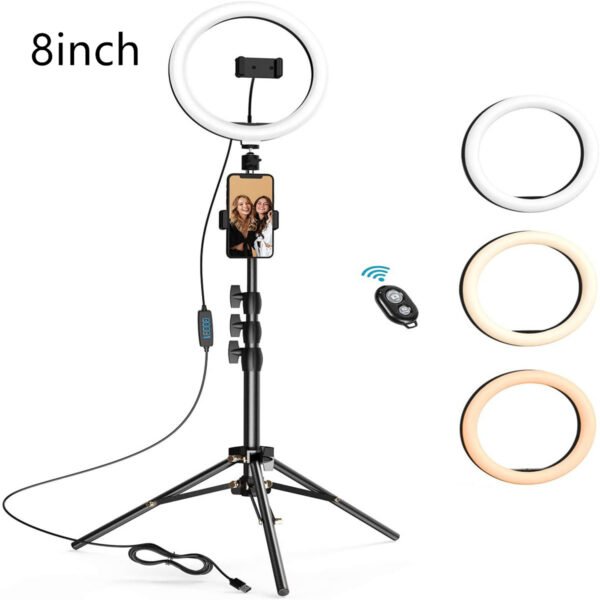 Beauty ring light - Image 9