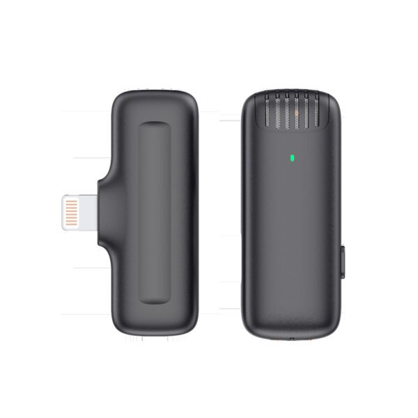 Wireless Lavalier Microphone With Charging Case - Image 6