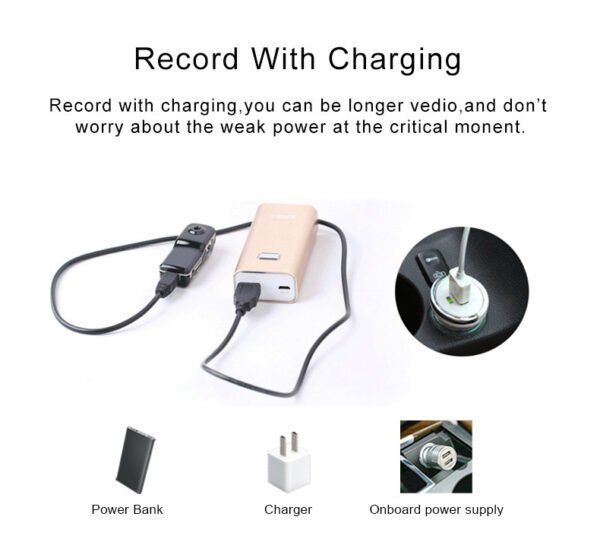 Aerial Video Recorder Sports Camera - Image 5