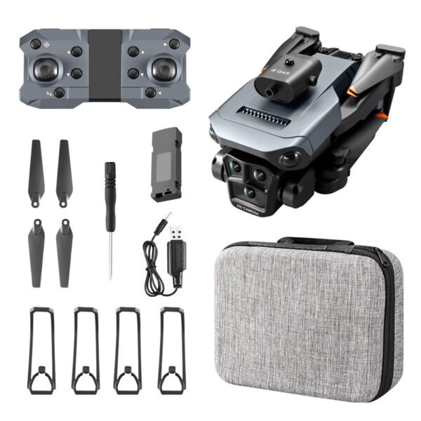 K6 MAX UAV Three-camera HD Aerial Photography Obstacle Avoidance - Image 9