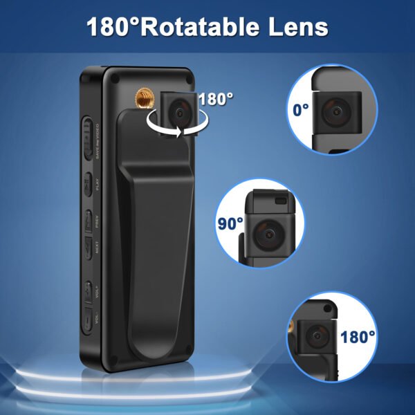 Live Recording Sports Riding Camera - Image 4