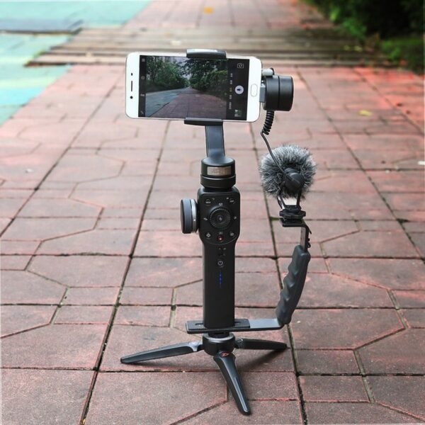 Mobile Phone Stabilizer Photography L-type Extension Adapter Bracket - Image 6