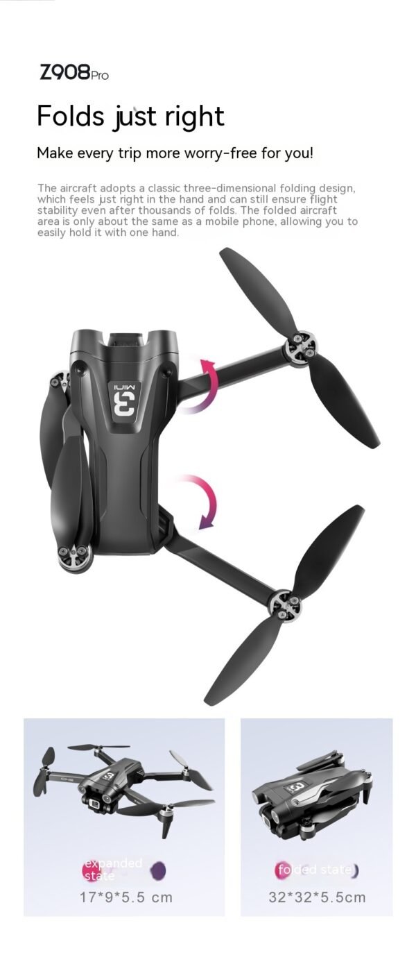 UAV Optical Flow Dual Camera - Image 6