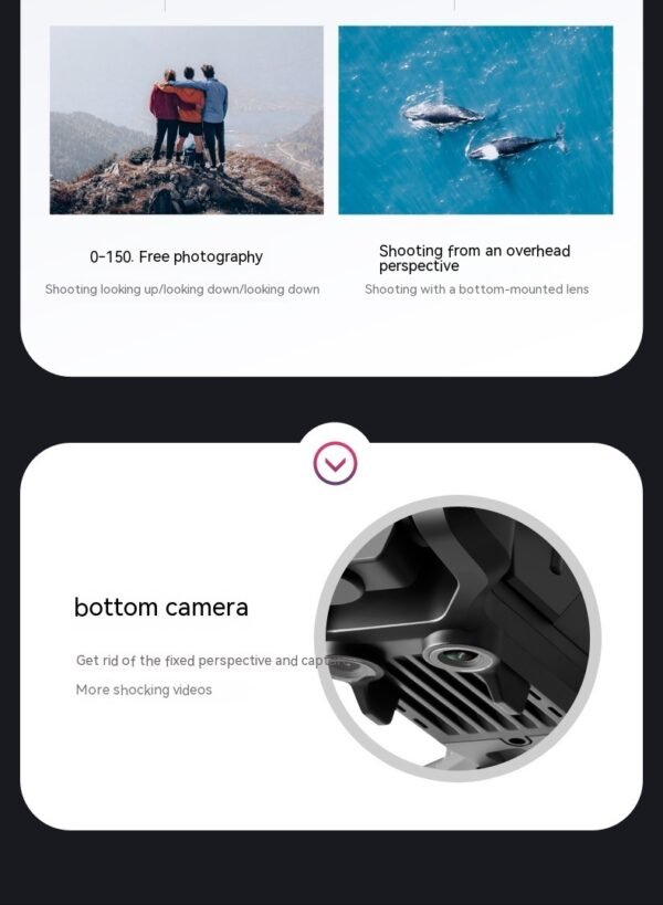 UAV Optical Flow Dual Camera - Image 8