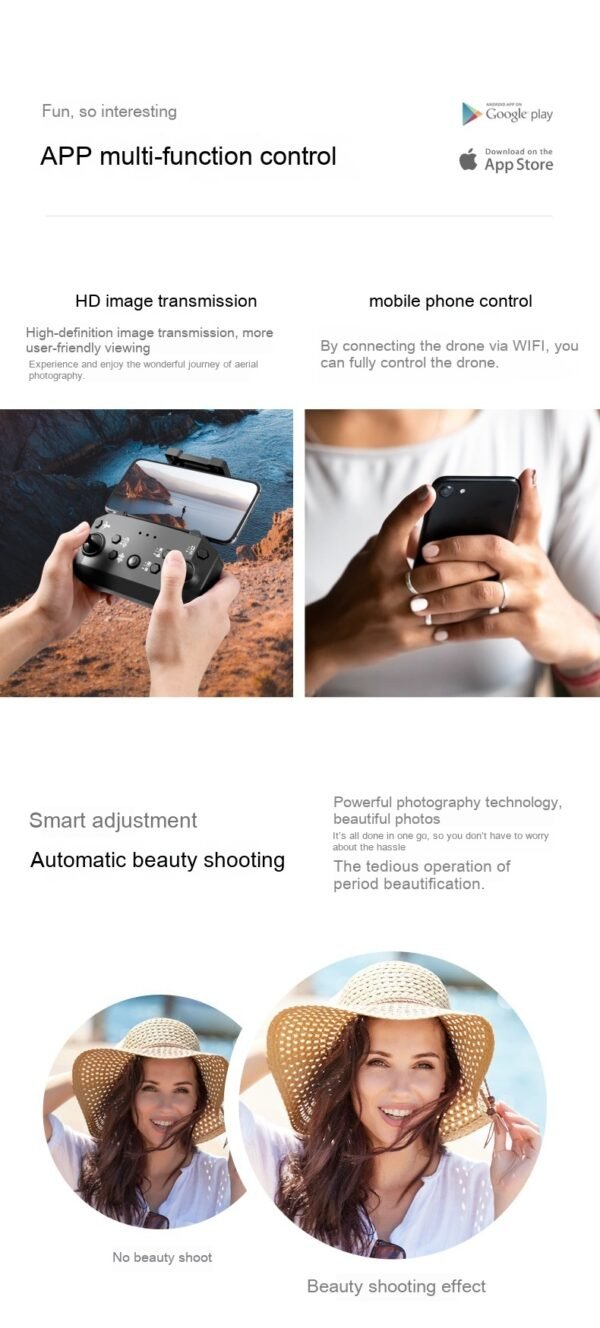 UAV Optical Flow Dual Camera - Image 2