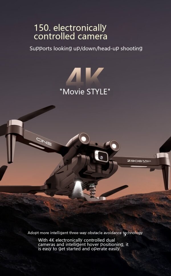 UAV Optical Flow Dual Camera - Image 3