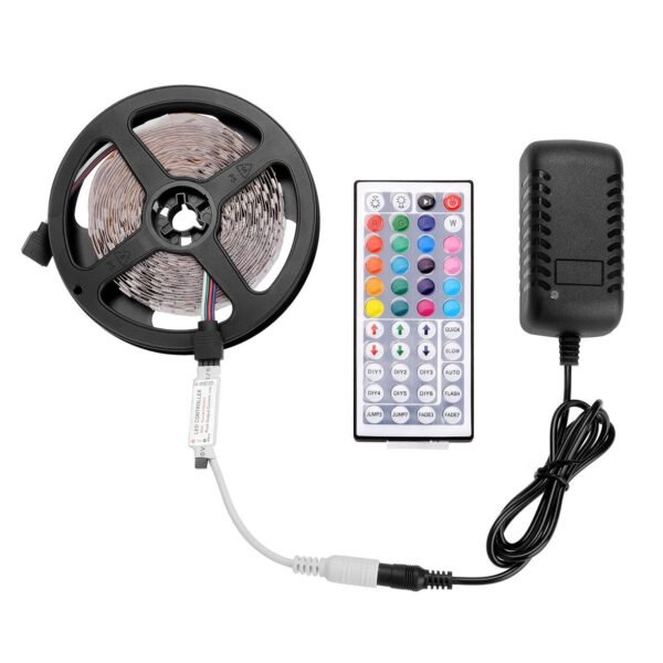 LED Strip Light RGB 5050 - Image 8