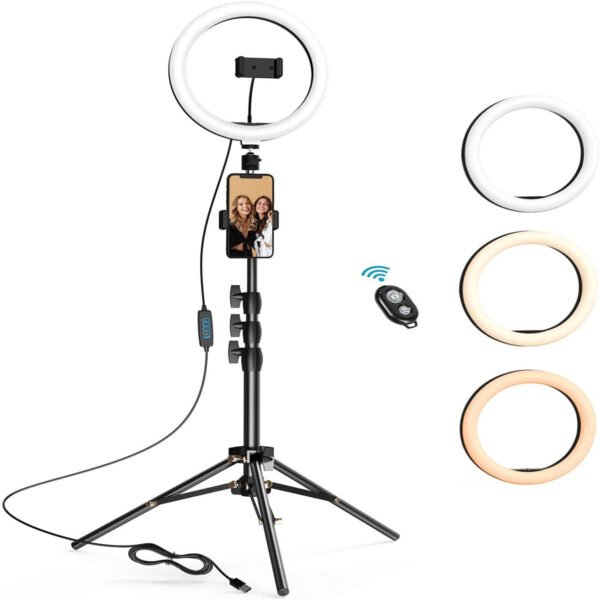 Beauty ring light - Image 3