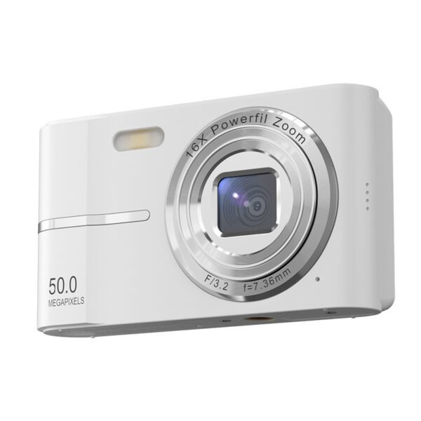 HD 4K Pixel Digital Camera Student Mini Shooting Camera - Image 4