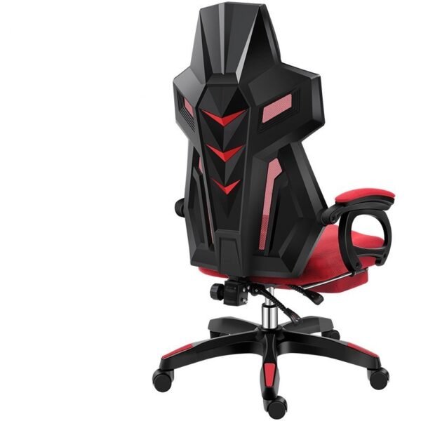 Backrest Staff Ergonomic Game Swivel Chair Reclinable Seat - Image 5