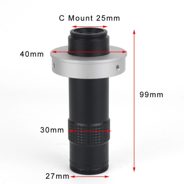 130 Times Industrial Camera Monocular Lens - Image 6