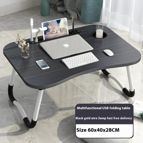 Bed Adjustable Folding Lazy Desk - Image 4