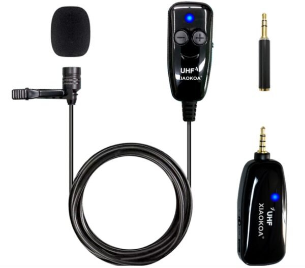 Mobile phone lavalier microphone - Image 5