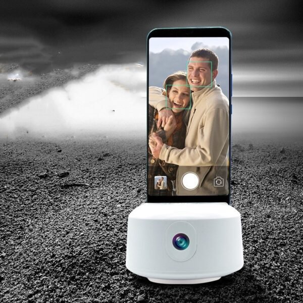 360 degree rotating stand gimbal face detection - Image 3