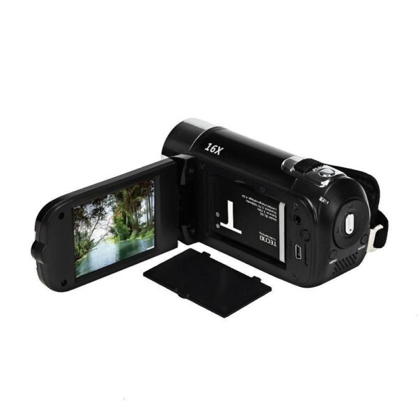 DV Digital Camera 1080P  Digital Video Camera Home Gifts - Image 4