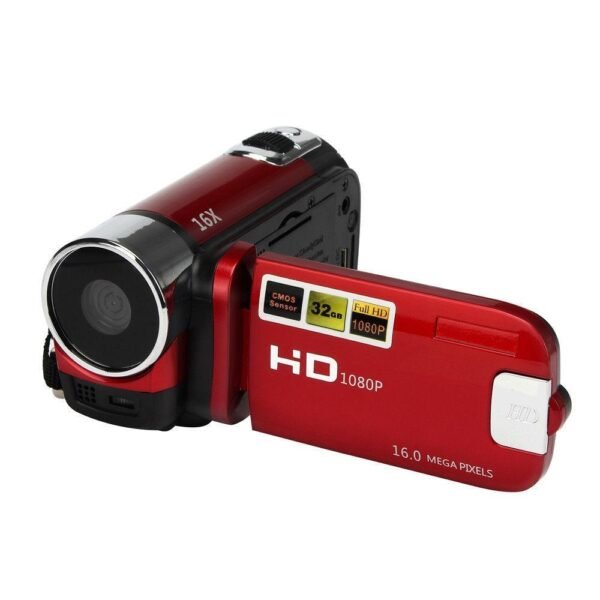 DV Digital Camera 1080P  Digital Video Camera Home Gifts - Image 5