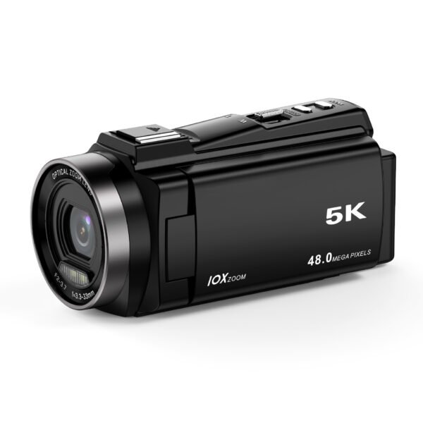HD Digital Optical Zoom Camera Outdoor Sports DV Camera - Image 5