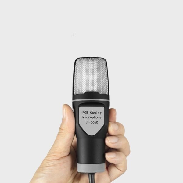 Desktop Microphone Live Conference Microphone - Image 4