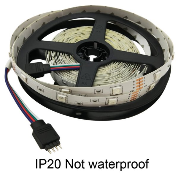 LED Strip Light RGB 5050 - Image 3