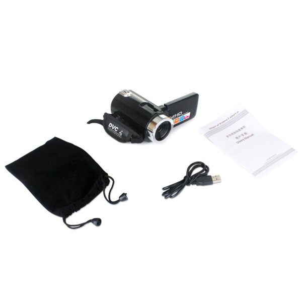 24 million digital camera  hot shoe pc camera - Image 2
