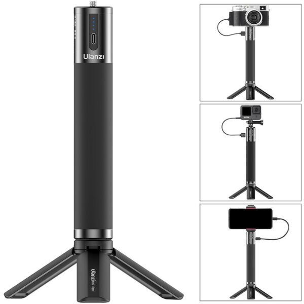 Mobile Charging Handle Sports Camera - Image 2