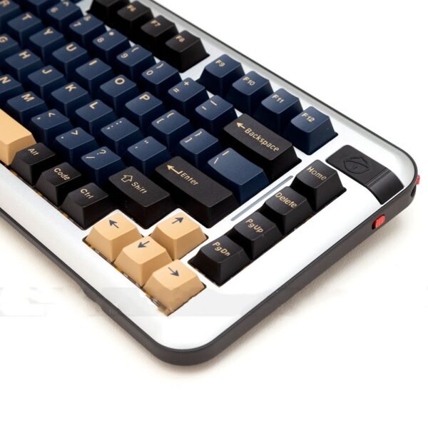 Blue Keycap Two Color Ergonomic ABS Full Set Of 173 Keycaps - Image 3